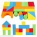 Liberty Imports Creative Educational EVA Foam Building Blocks | Ideal Construction Toys for for Girls Boys Toddlers 131 Pcs B00PR9IWDQ